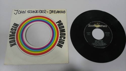 John schneider dreaming - schneider, 1982