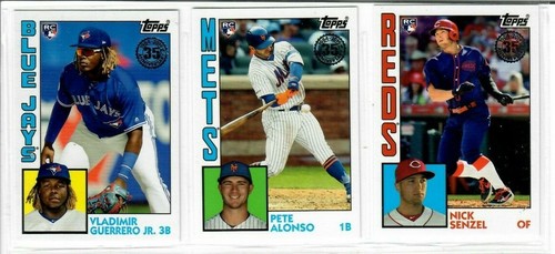 2019 topps update series - topps,