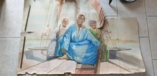 GRAND DESSIN AU CRAYON
