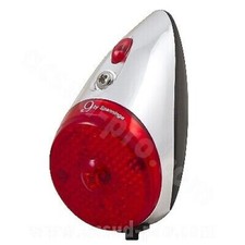 Éclairage Vélo Arrière À