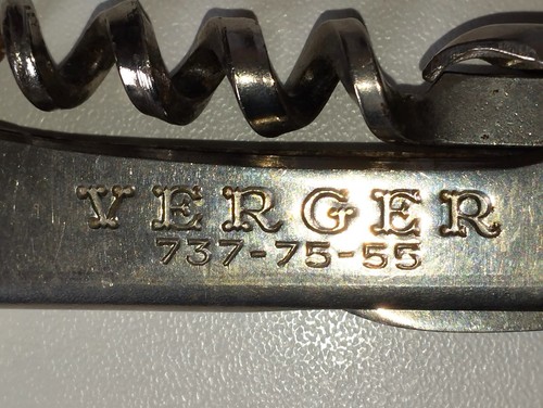 Limonadier sarry verger - a, "
