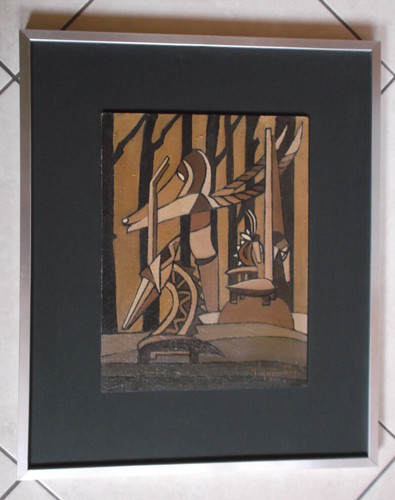 Timmermans acrylique sur - timmermans,