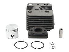 Piston et cylindres Ø35mm adapté pour Stihl BT 120 C Tarière