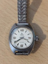 Montre Vintage Yema Femme