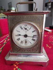 Pendule à poser JUNGHANS