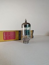 12AT7   ECC81  PHILIPS LABEL