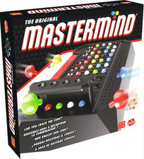 Jeux société mastermind - -,