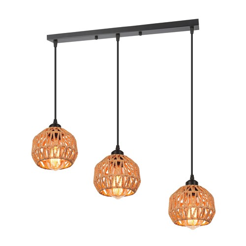 Lumières suspension - 3,