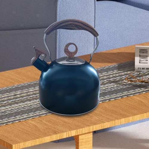 Bouilloire sifflante 5 l - de, 2,5