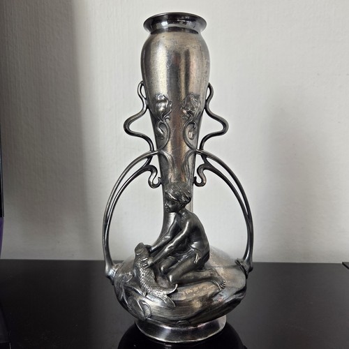 Vase wmf signé art - signé,