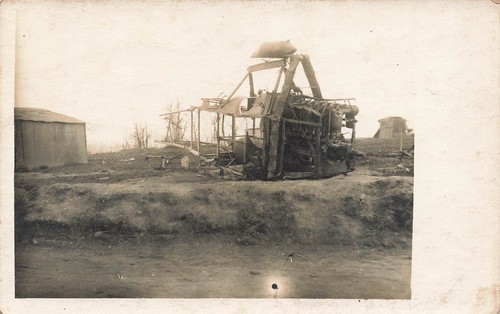 Carte photo ww1 - carte,