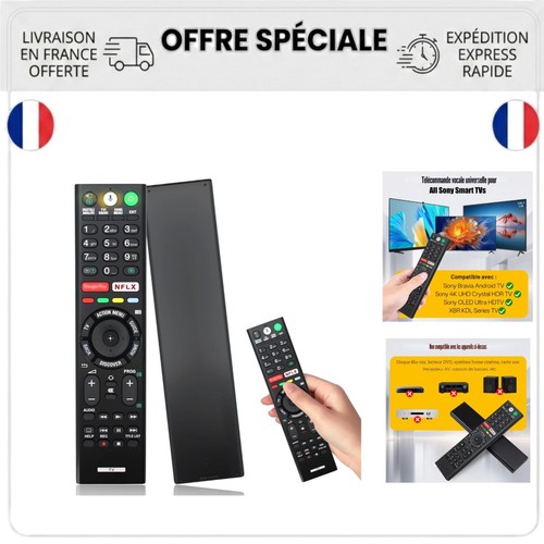 Télécommande universelle