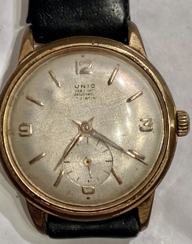 Unic montre homme mécanique - unic,