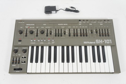 Clavier synthétiseur