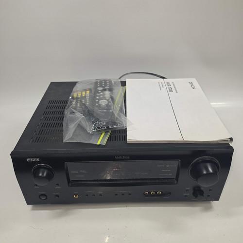 Denon avr 1708 multi zone - multi-zone, av