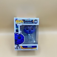 Figurine - Marvel : Funko Pop