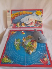 Ancien Jeu MB Gare Au Requin