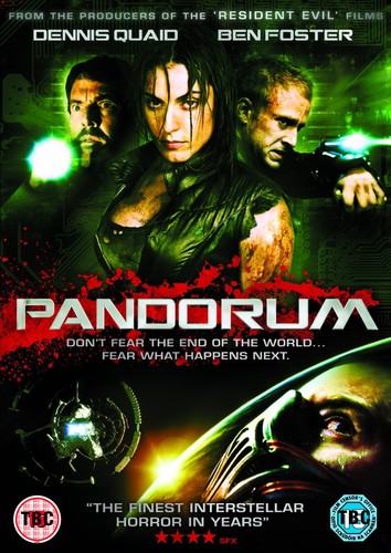 Pandorum dennis quaid - dennis,