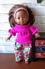 vêtements Pour corolle 34 Cm ou 36 cm  perle ou mademoiselle  NEUF 