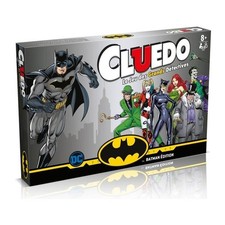 CLUEDO Batman - Jeu de