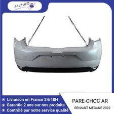 🇫🇷 PARE-CHOC ARRIER