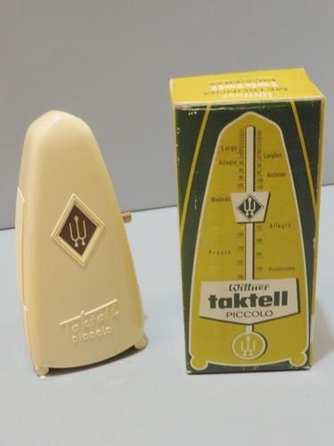 Ancien metronome wittner - -ancien,