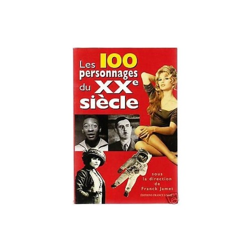 Les 100 personnages - les,