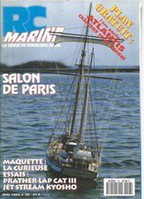 RC MARINE N°26 PLAN 