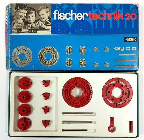 Vintage fischertechnik 30920