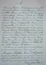 DELEZINIER Poinsignon Salles