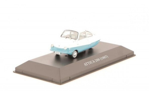 Altaya scale micro - tl,