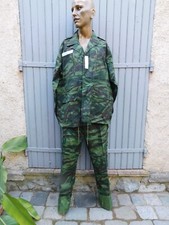 VESTE + PANTALON CAMOUFLES
