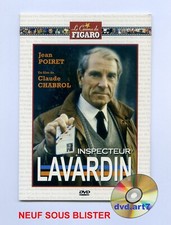 DVD : INSPECTEUR LAVARDIN - de