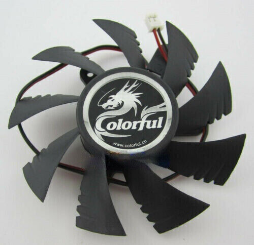 Cooler fan for colorful 630 - cooler,