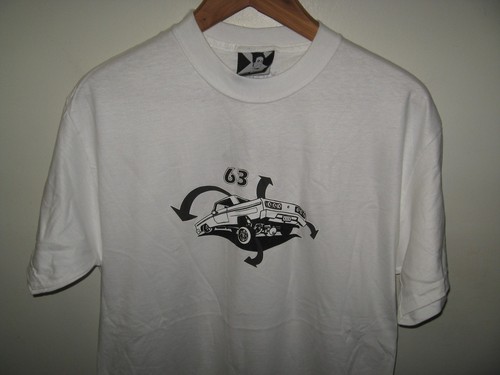 Xthreadz low rider tee - rider,