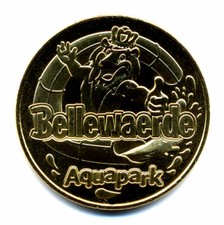 BELGIQUE YPRES Bellewaerde