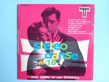 ??◼Disques TEPPAZ / LYON ◼RARE Série"STEREO DANCE"?N°16◼EX++/NM◼ Talon? ? ¤