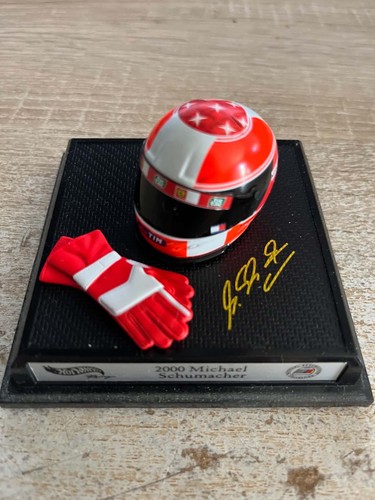 Casque hot wheels 2000 michael - hot,