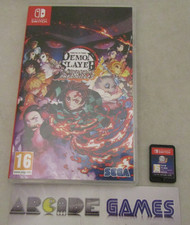 DEMON SLAYER KIMETSU NO YAIBA THE HINOKAMI CHRONICLES SWITCH FR (vendeur pro)