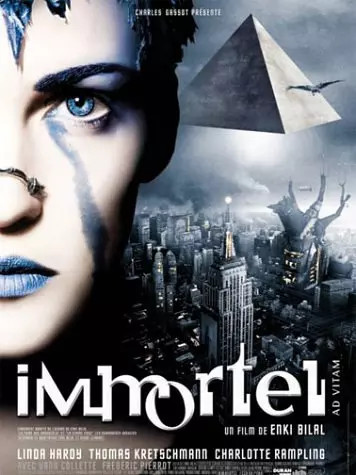 Immortel édition - vitam), [Édition