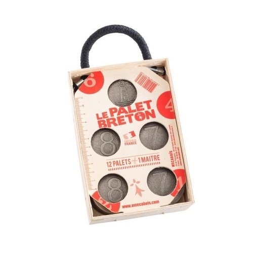 Mecabois jeu palet breton - mecabois,