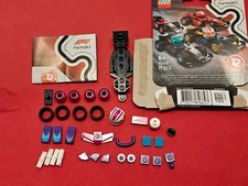 Mini F1 Academy Lego -