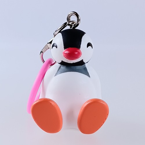 Pinga pingu figure charm - pingu,