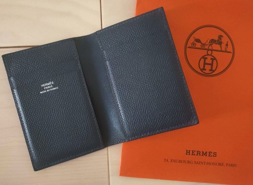 étui cartes hermes mc2 - hermes,
