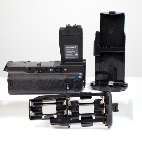 Neewer battery grip - bg-e8,