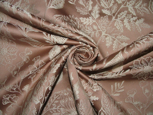 Chutes tissu jacquard iliv - chutes,