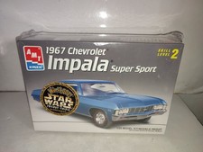 MAQUETTE AMT/ERTL 8207 - 1/25