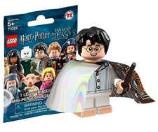 LEGO 71022 Harry Potter In Pyjamas HARRY POTTER SERIE 1 Figurine 15 Neuve.