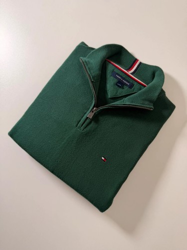 Pull tommy hilfiger - half, 1
