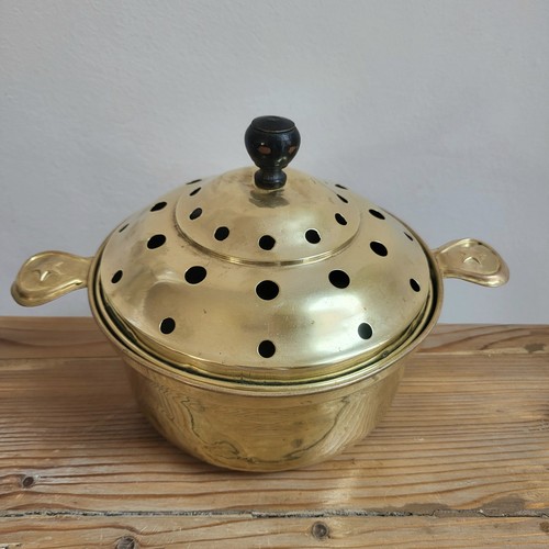 Marmite pot cuivre - en, à